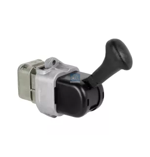 Valve de frein à main, max. 8.5 bar pour Mercedes-Benz Actros 2, 3, Atego 1, 2, 3, Axor - 000 420 0284