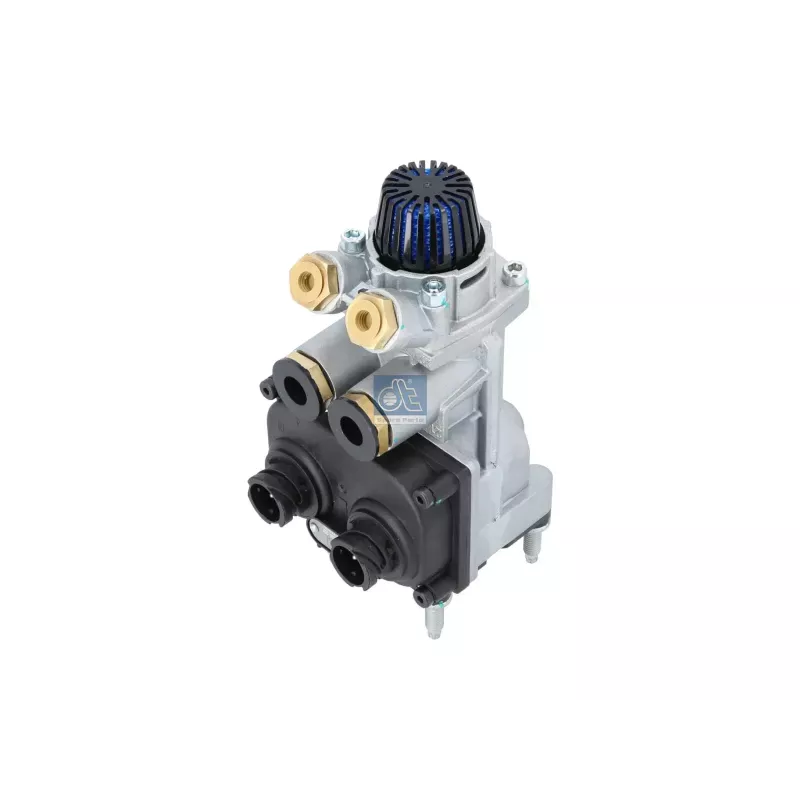 Valve de frein à pied, EBS, max. 13 bar Pour Mercedes-Benz Actros 2, Actros 3 - 0034319506 - A0034319506 Valve de frein à pied, EBS, max. 13 bar Pour Mercedes-Benz Actros 2, Actros 3 - 0034319506 - A0034319506