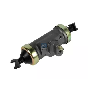 Cylindre de roue b: 44.5 mm Pour Mercedes-Benz OM 300 - (L-Serie), MK-Series (OM 400), NG-Series (OM 400) - 009 420 1518