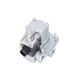 Valve de redondance, 24 V, M16 x 1,5 pour Mercedes-Benz Actros 2, 3, Axor - 005 429 3644