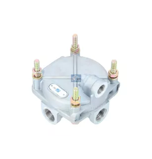 Valve de relais, M16 x 1,5 pour Scania 3, 4-Serie Bus, F, K, N, L, P, G, R, S-Serie