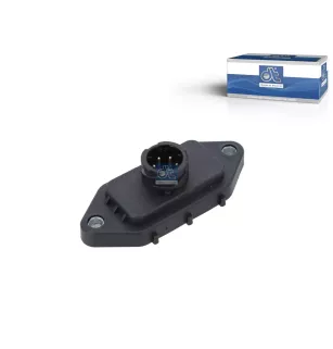 Capteur de pression 6 poles Pour Mercedes-Benz Citaro, DAF Bus - 1518729 - 003 431 7706 - A003 431 7706