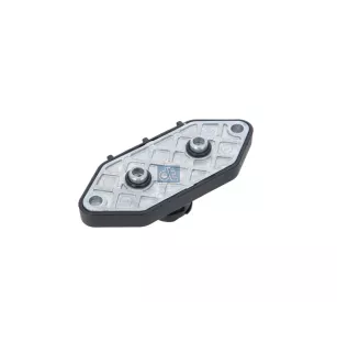 Capteur de pression 6 poles Pour Mercedes-Benz Citaro, DAF Bus - 1518729 - 003 431 7706 - A003 431 7706
