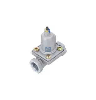 Valve anti-retour M22 x 1,5, max. 10 bar, Pov: 7.3 bar Pour DAF Bus - 1517984 - 5 0057 8392 - 502662808 - 511233205