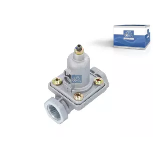 Valve anti-retour M22 x 1,5, max. 10 bar, Pov: 7.3 bar Pour DAF Bus - 1517984 - 5 0057 8392 - 502662808 - 511233205