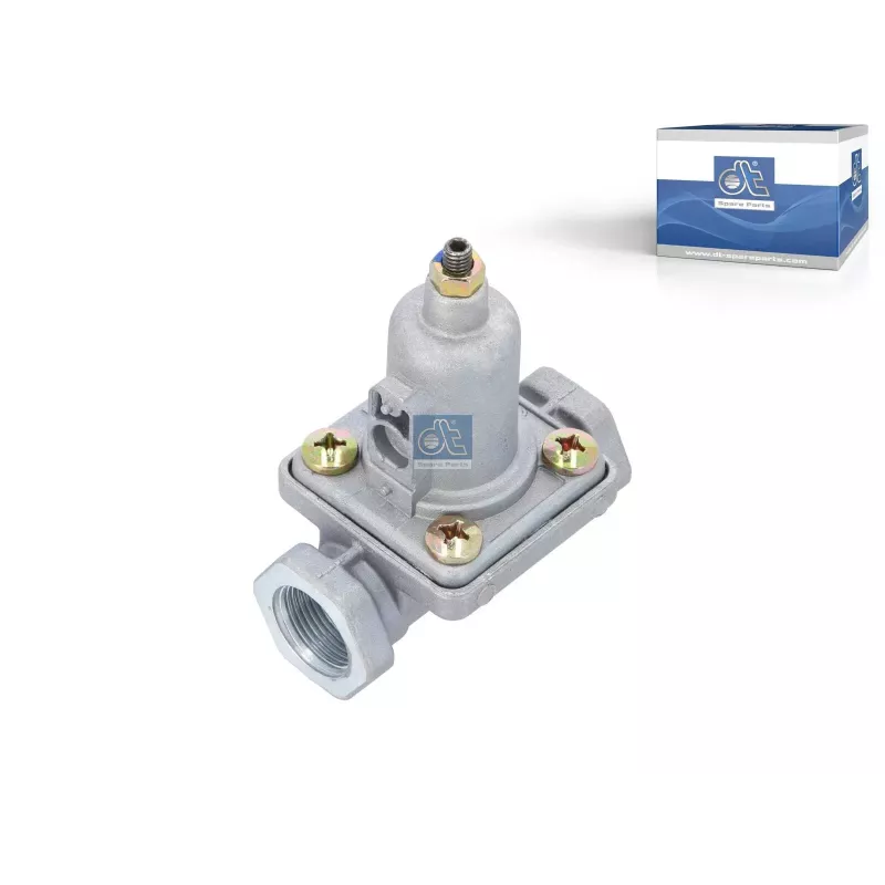 Valve anti-retour M22 x 1,5, max. 10 bar, Pov: 7.3 bar Pour DAF Bus - 1517984 - 5 0057 8392 - 502662808 - 511233205