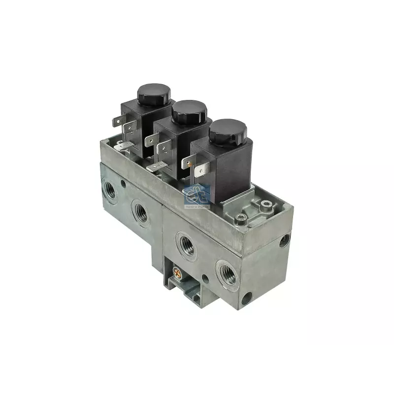 Electrovalve, MTS, 24 V, M12 x 1,5, max. 10 bar Pour MAN Lion's, N-Busse, ÜL-Busse - Mercedes-Benz Citaro, Econic 1, Econic 2