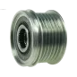 Poulie lente d’alternateur AS-PL UD13240AFP, BOSCH F00M147800, F00M591103, F00M599423, F00M991204, F00M991283, F00M992750