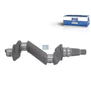 Vilebrequin, compresseur Pour Mercedes-Benz Atego 1, Atego 2, Axor, Citaro, Econic 1, Unimog, Zetros - 9061304515S1