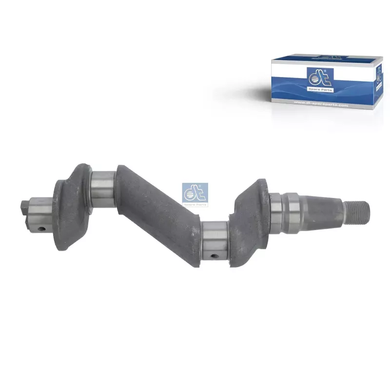 Vilebrequin, compresseur Pour Mercedes-Benz Atego 1, Atego 2, Axor, Citaro, Econic 1, Unimog, Zetros - 906 130 4515 S1