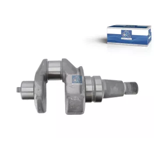 Vilebrequin, compresseur Pour Mercedes-Benz - 4571306815S1 - A4571306815S1