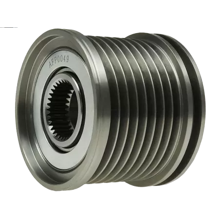 Poulie lente d’alternateur BOSCH F00M349828 pour F00M391104, F00M391144, CARGO 235508, IKA 3.5335.0, 3.5335.1, INA 5350108000