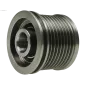 Poulie lente d’alternateur BOSCH F00M349828 pour F00M391104, F00M391144, CARGO 235508, IKA 3.5335.0, 3.5335.1, INA 5350108000