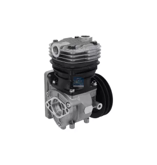 Compresseur Pour Mercedes-Benz OM 300 - (L-Serie), MK-Series (OM 400), Bus O 300 - 004 131 7401 - 004 131 9401