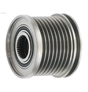 Poulie lente d’alternateur BOSCH F00M349828 pour F00M391104, F00M391144, CARGO 235508, IKA 3.5335.0, 3.5335.1, INA 5350108000