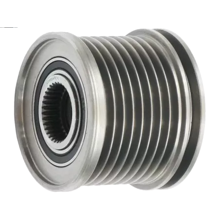 Poulie lente d’alternateur BOSCH F00M349828 pour F00M391104, F00M391144, CARGO 235508, IKA 3.5335.0, 3.5335.1, INA 5350108000