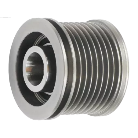 Poulie lente d’alternateur BOSCH F00M349828 pour F00M391104, F00M391144, CARGO 235508, IKA 3.5335.0, 3.5335.1, INA 5350108000