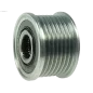 Poulie lente d’alternateur AS-PL UD13243AFP, BOSCH F00M349826, F00M391110, F00M391146, F00M991110, F00M991157, CARGO 235697