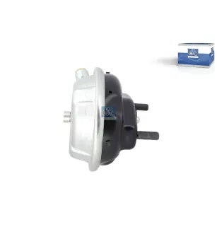 Cylindre de frein, gauche Pour Mercedes-Benz Actros 1, Actros 2, Actros 2, Atego 1, Axor, Econic 1, Actros - 0064202024
