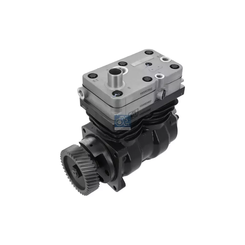 Compresseur Pour Mercedes-Benz Atego 1, Atego 2, Axor, Citaro, Econic 1, Unimog, Zetros, Actros 1 - 1518594 - 9061300915