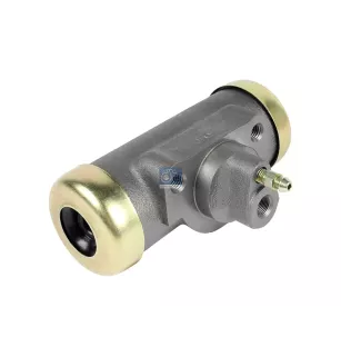 Cylindre de roue, b: 44.5 mm Pour Mercedes-Benz OM 300 - (L-Serie).