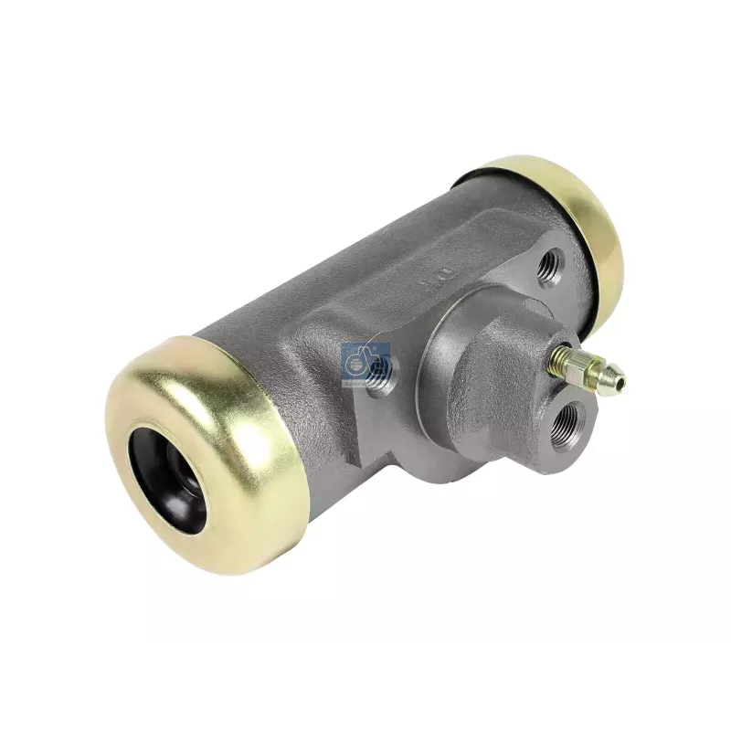 Cylindre de roue, b: 44.5 mm Pour Mercedes-Benz OM 300 - (L-Serie).