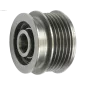 Poulie lente d’alternateur BOSCH F00M349813 pour F00M391113, F00M391139, CARGO 235732, IKA 3.5337.0, 3.5337.1, INA 5350121000