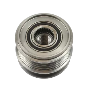 Poulie lente d’alternateur BOSCH F00M349813 pour F00M391113, F00M391139, CARGO 235732, IKA 3.5337.0, 3.5337.1, INA 5350121000