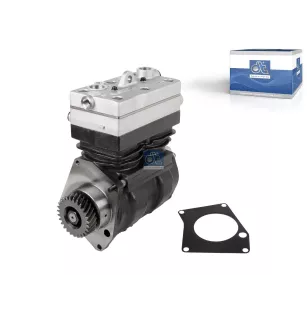 Compresseur Pour Mercedes-Benz Axor, Citaro, Actros - 4571300915 - 4571301215 - 4571301915 - 4571302215 - 4571303615