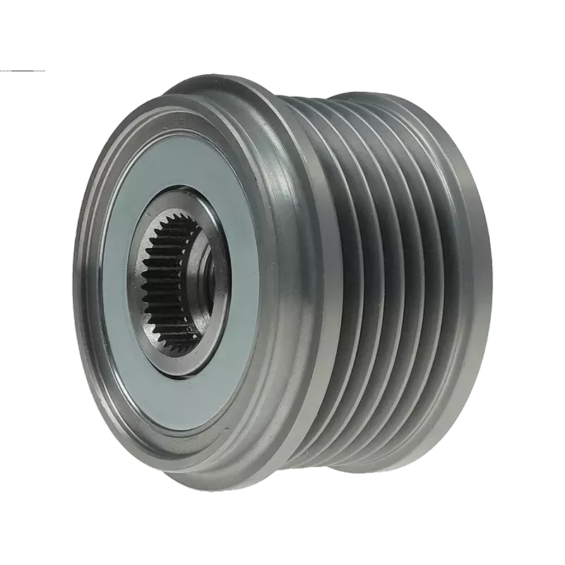 Poulie lente d’alternateur BOSCH F00M147828 pour F00M591117, F00M599463, F00M991229, CARGO 235733, IKA 3.5342.0, 3.5342.1