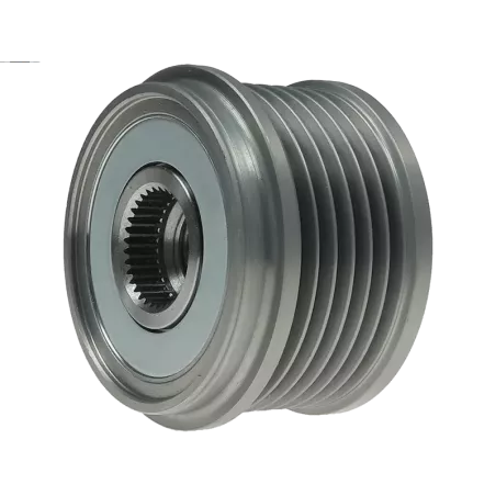 Poulie lente d’alternateur BOSCH F00M147828 pour F00M591117, F00M599463, F00M991229, CARGO 235733, IKA 3.5342.0, 3.5342.1