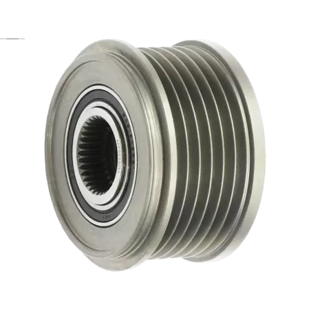 Poulie lente d’alternateur BOSCH F00M147828 pour F00M591117, F00M599463, F00M991229, CARGO 235733, IKA 3.5342.0, 3.5342.1