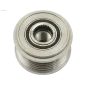 Poulie lente d’alternateur BOSCH F00M147828 pour F00M591117, F00M599463, F00M991229, CARGO 235733, IKA 3.5342.0, 3.5342.1