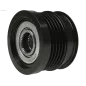 Poulie lente d’alternateur AS-PL UD10861AP pour UD13247AFP, BOSCH F00M991139, F00M991240, CARGO 237280, FIAT 77363565