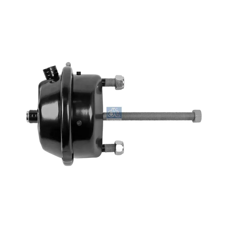 Cylindre de frein M16 x 1,5, Ls: 75 mm, Lp: 186 mm Pour DAF F/N 500-3600, MAN S-Busse - Neoplan Neoplan - Renault Kerax, Premium