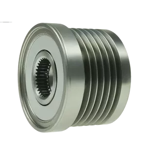 Poulie lente d’alternateur BOSCH F00M147767 pour F00M147957, F00M991178, F00M991314, CARGO 237355, IKA 3.5309.0, 3.5309.1