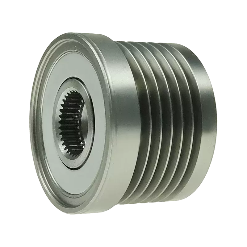 Poulie lente d’alternateur BOSCH F00M147767 pour F00M147957, F00M991178, F00M991314, CARGO 237355, IKA 3.5309.0, 3.5309.1