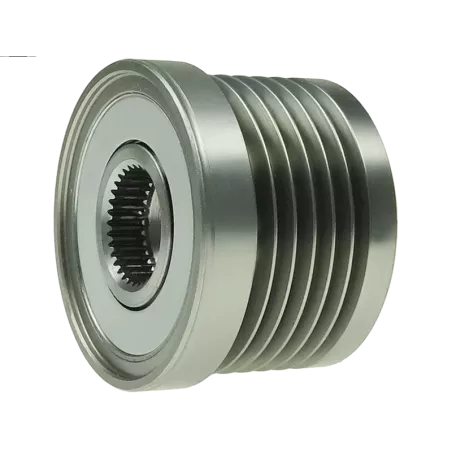 Poulie lente d’alternateur BOSCH F00M147767 pour F00M147957, F00M991178, F00M991314, CARGO 237355, IKA 3.5309.0, 3.5309.1