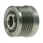 Poulie lente d’alternateur BOSCH F00M147767 pour F00M147957, F00M991178, F00M991314, CARGO 237355, IKA 3.5309.0, 3.5309.1