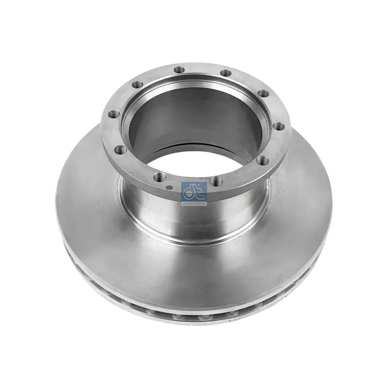 Disque de frein, D: 406 mm, 10 bores, P: 215 mm, d: 194 mm, H: 175 mm, S: 48 mm, s: 38 mm - 179-24.11.111-31
