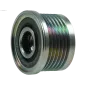 Poulie lente d’alternateur AS-PL UD13248AFP, BOSCH F00M147767, F00M147957, F00M991178, F00M991314, CARGO 237355, IKA 3.5309.0