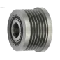 Poulie lente d’alternateur BOSCH F00M147767 pour F00M147957, F00M991178, F00M991314, CARGO 237355, IKA 3.5309.0, 3.5309.1