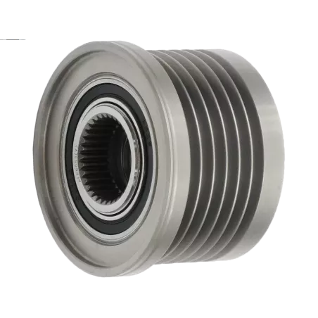 Poulie lente d’alternateur BOSCH F00M147767 pour F00M147957, F00M991178, F00M991314, CARGO 237355, IKA 3.5309.0, 3.5309.1