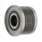 Poulie lente d’alternateur BOSCH F00M147767 pour F00M147957, F00M991178, F00M991314, CARGO 237355, IKA 3.5309.0, 3.5309.1