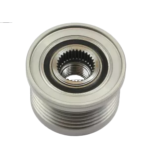 Poulie lente d’alternateur BOSCH F00M147767 pour F00M147957, F00M991178, F00M991314, CARGO 237355, IKA 3.5309.0, 3.5309.1