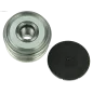 Poulie lente d’alternateur BOSCH F00M147806 pour F00M147976, F00M991217, F00M991326, CARGO 230309, 237817, 333026, IKA 3.5310.0