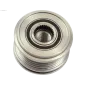 Poulie lente d’alternateur BOSCH F00M147806 pour F00M147976, F00M991217, F00M991326, CARGO 230309, 237817, 333026, IKA 3.5310.0