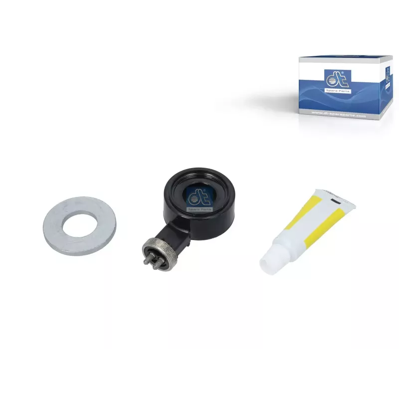 Electrovalve Pour Mercedes-Benz Citaro - 42533989 - 0014310813.
