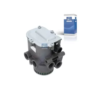 Valve de réglage de pression Pour Mercedes-Benz Atego 1, Atego 2 - 0004291124 - 0004292524 - A0004291124 - A0004292524