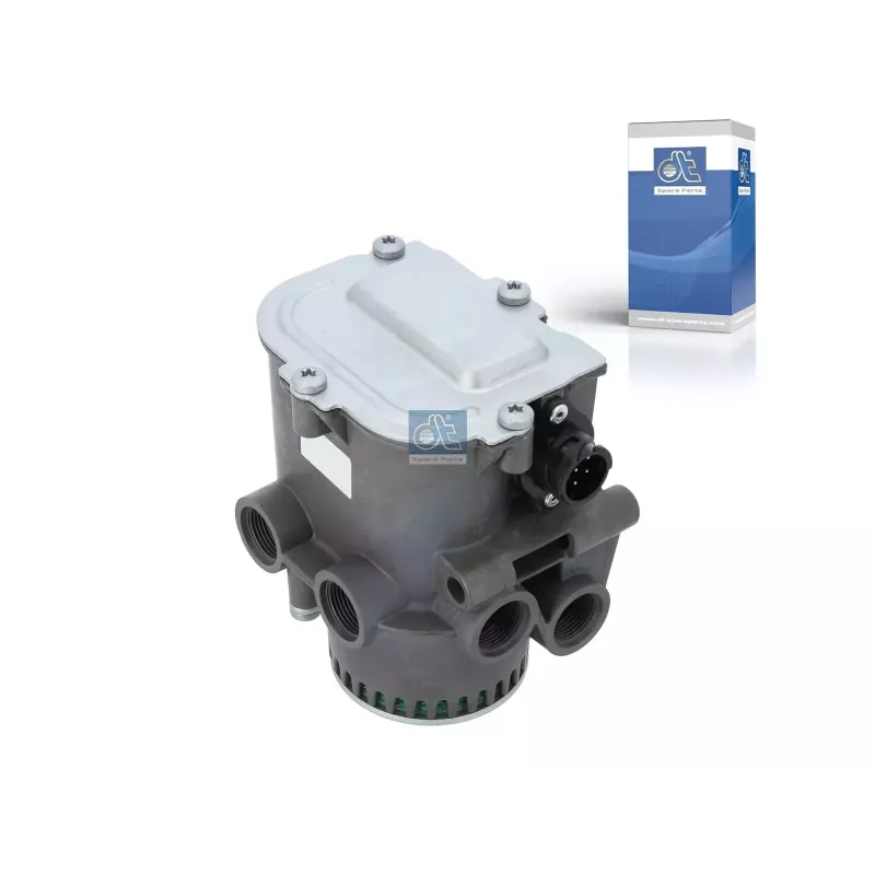 Valve de réglage de pression Pour Mercedes-Benz Atego 1, Atego 2 - 0004291124 - 0004292524 - A0004291124 - A0004292524